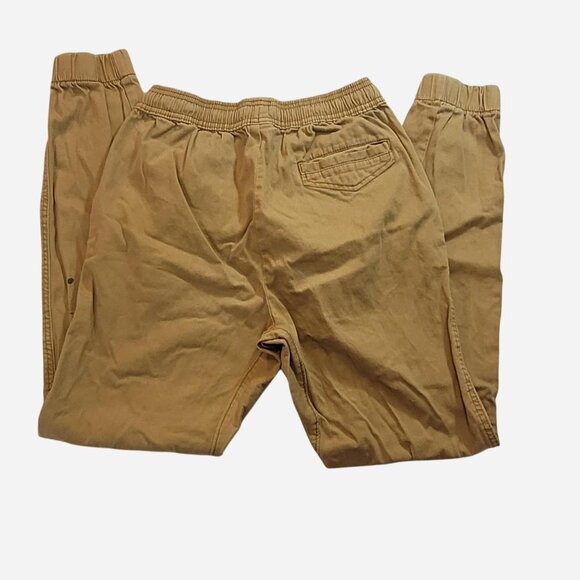 Faded Glory Work Pants Men's Small Khaki Casual Workwear Chinos - Picture 3 of 6